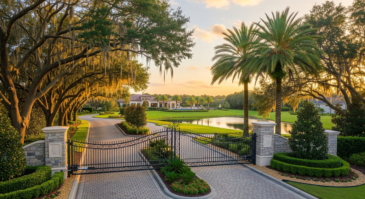 Odessa vs. Palm Harbor: Gated Communities Compared