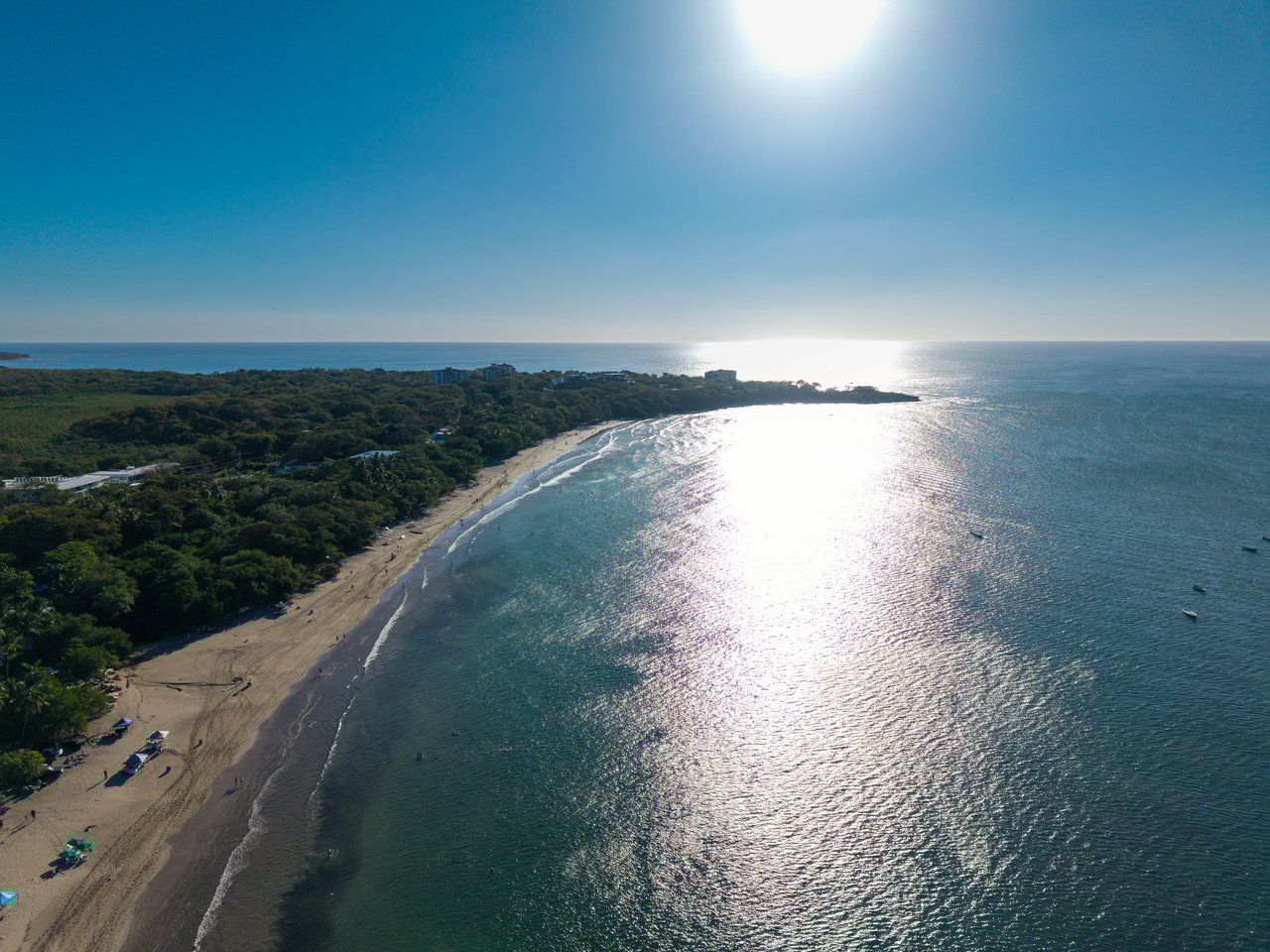 Beachfront Lot Tamarindo | Rare Beachfront Concession Lot in Tamarindo with Direct Ocean Access