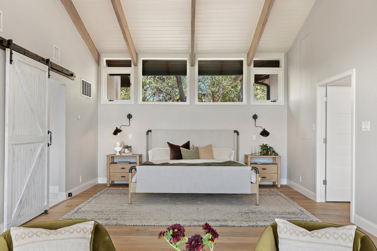 6905 Ladera Norte | Contemporary Northwest Hills Estate