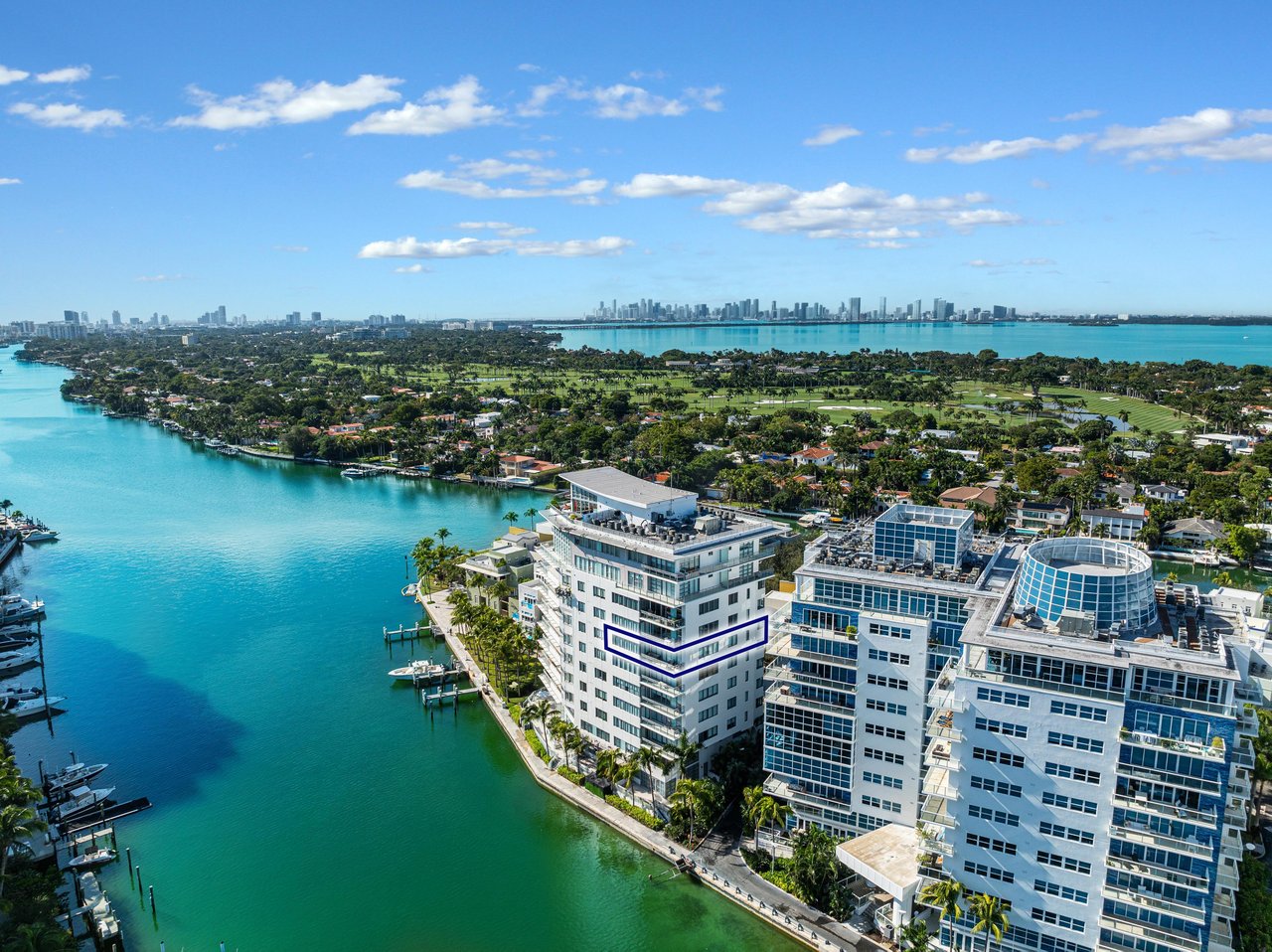 Aqua Gorlin Residence 703