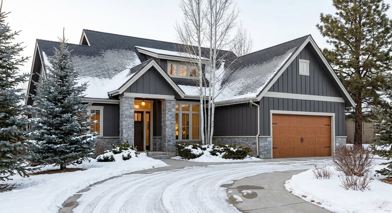 Four-Season Living In Park City Luxury Homes