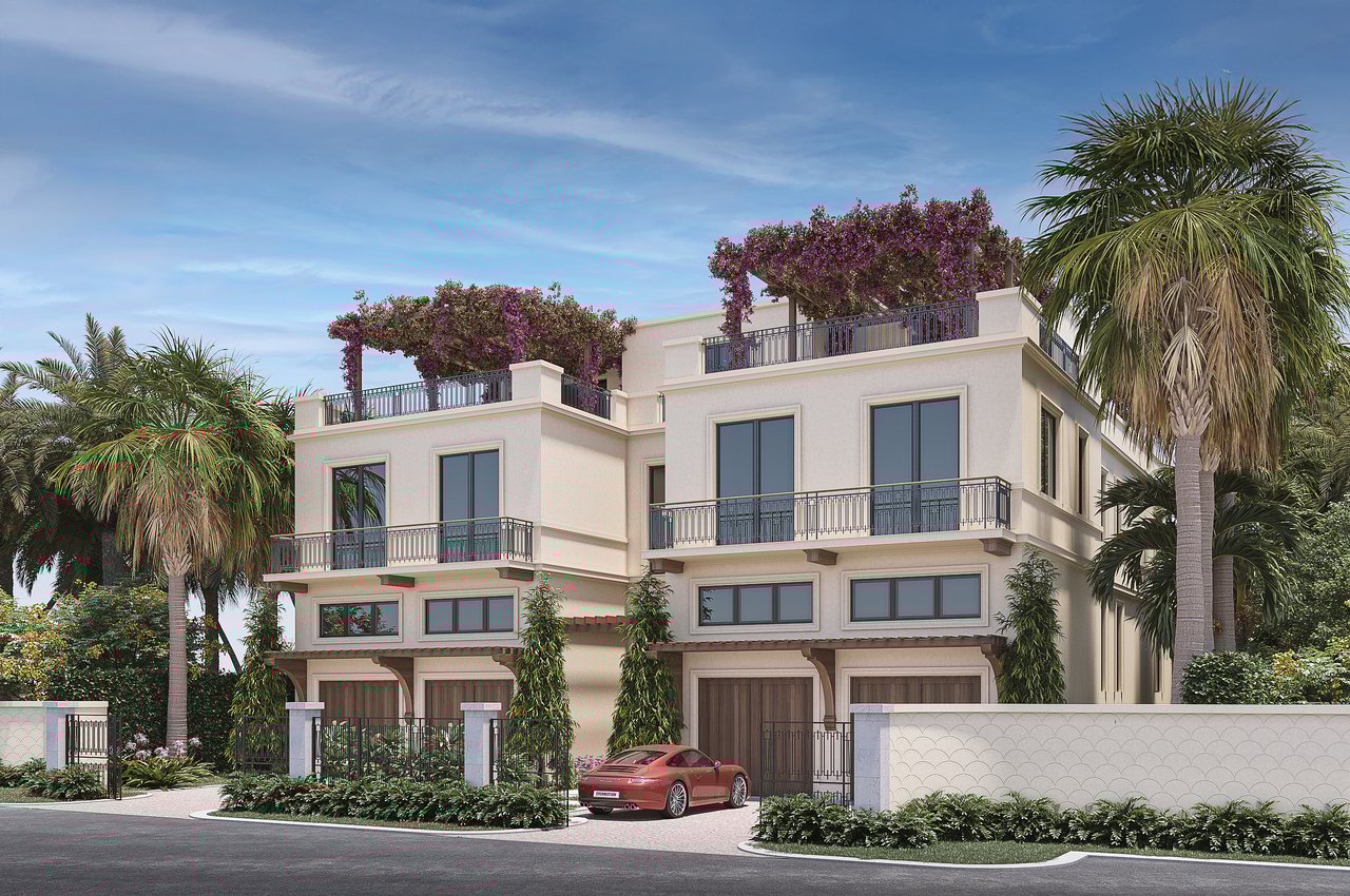 Fisher Island Mansion No. 9