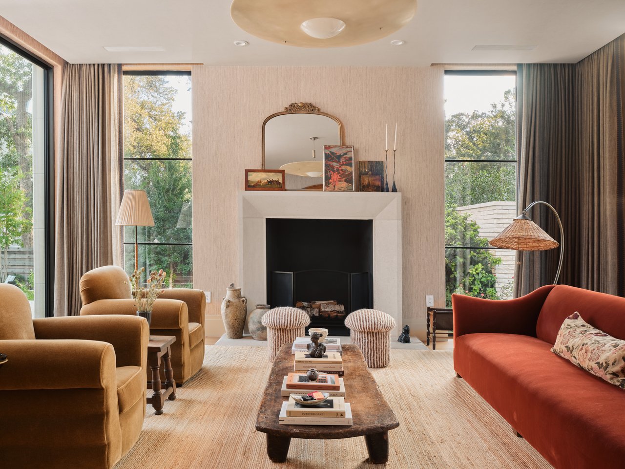 The Timeless Tarrytown Sanctuary: One-of-a-Kind Gated Compound