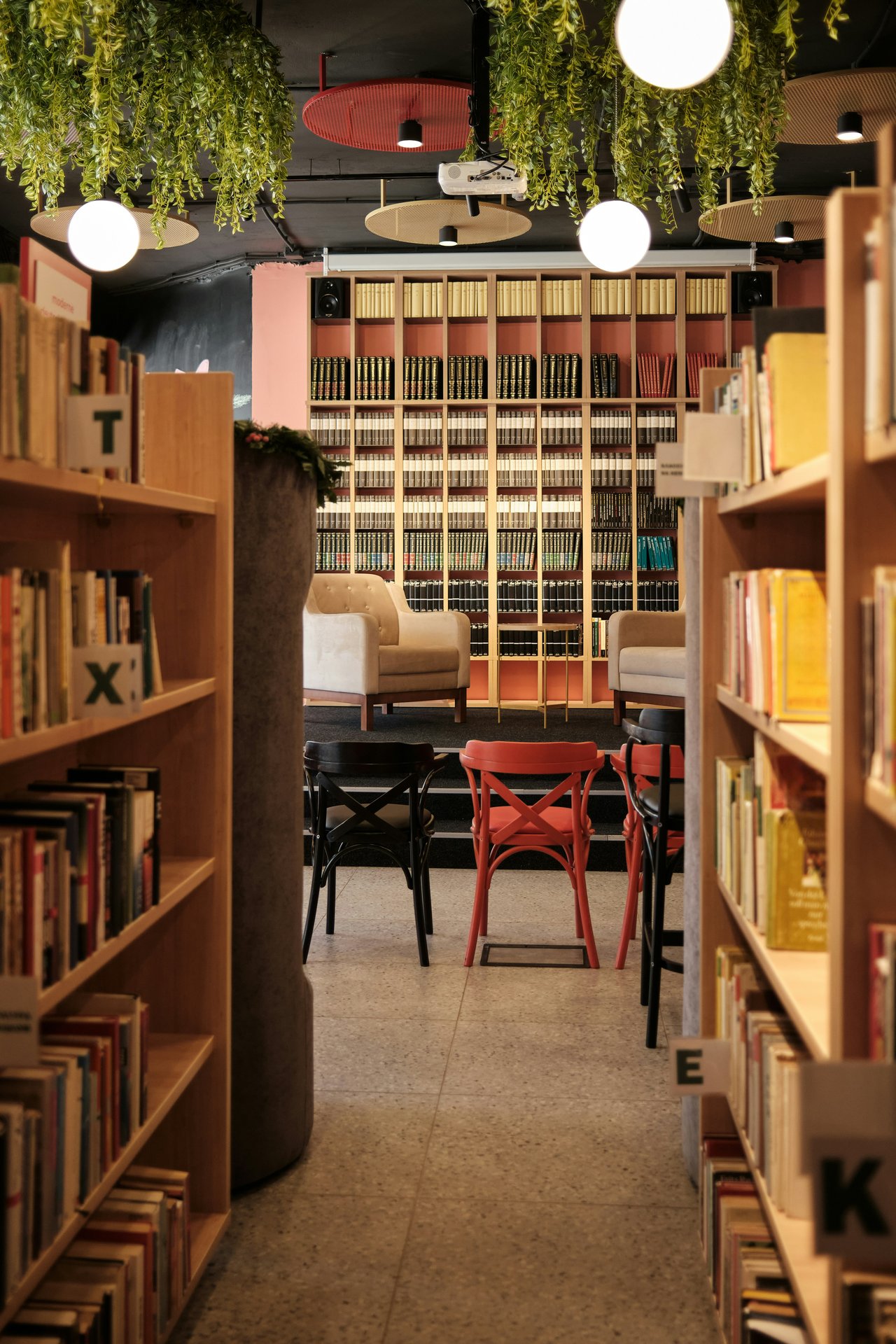 library