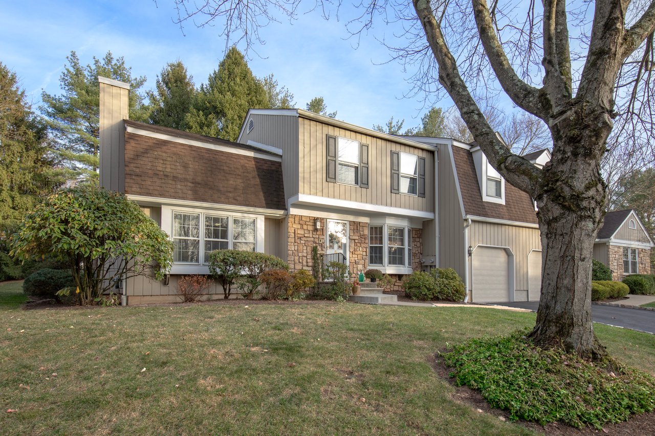 The Barons Basking Ridge Townhouse