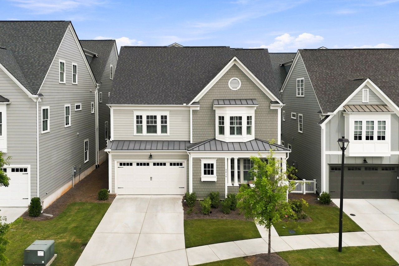 Woodstock GA homes market update