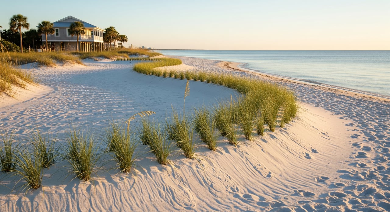 Beach Renourishment On Anna Maria Island Explained
