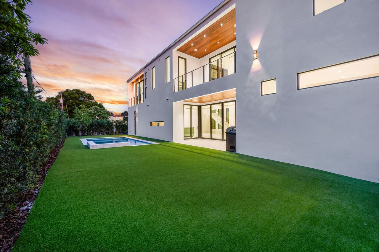 Just Built Modern Luxury