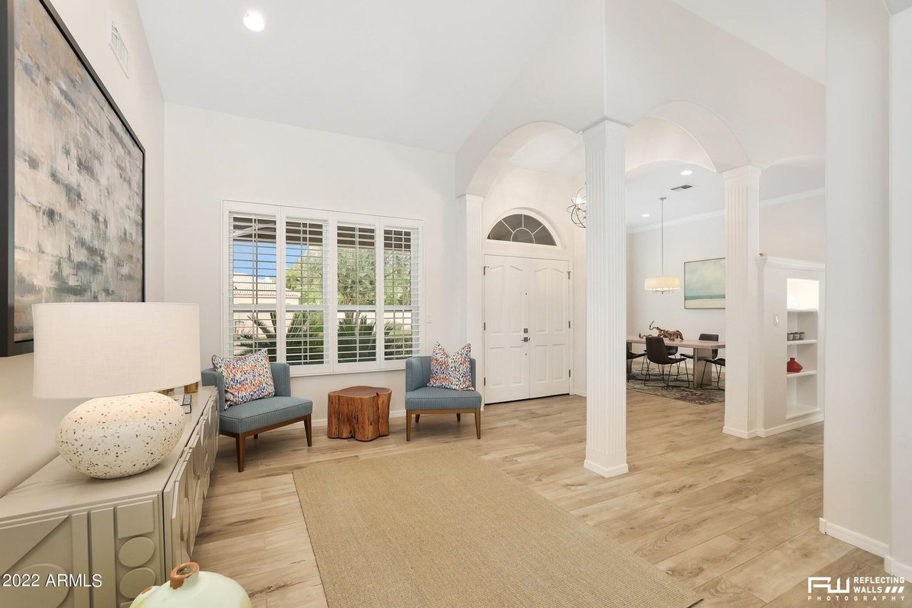 10085 E Doubletree Ranch Rd