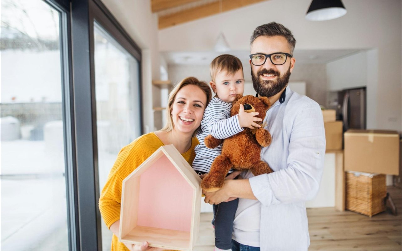 Key Features To Look For When Hunting For A Family Home