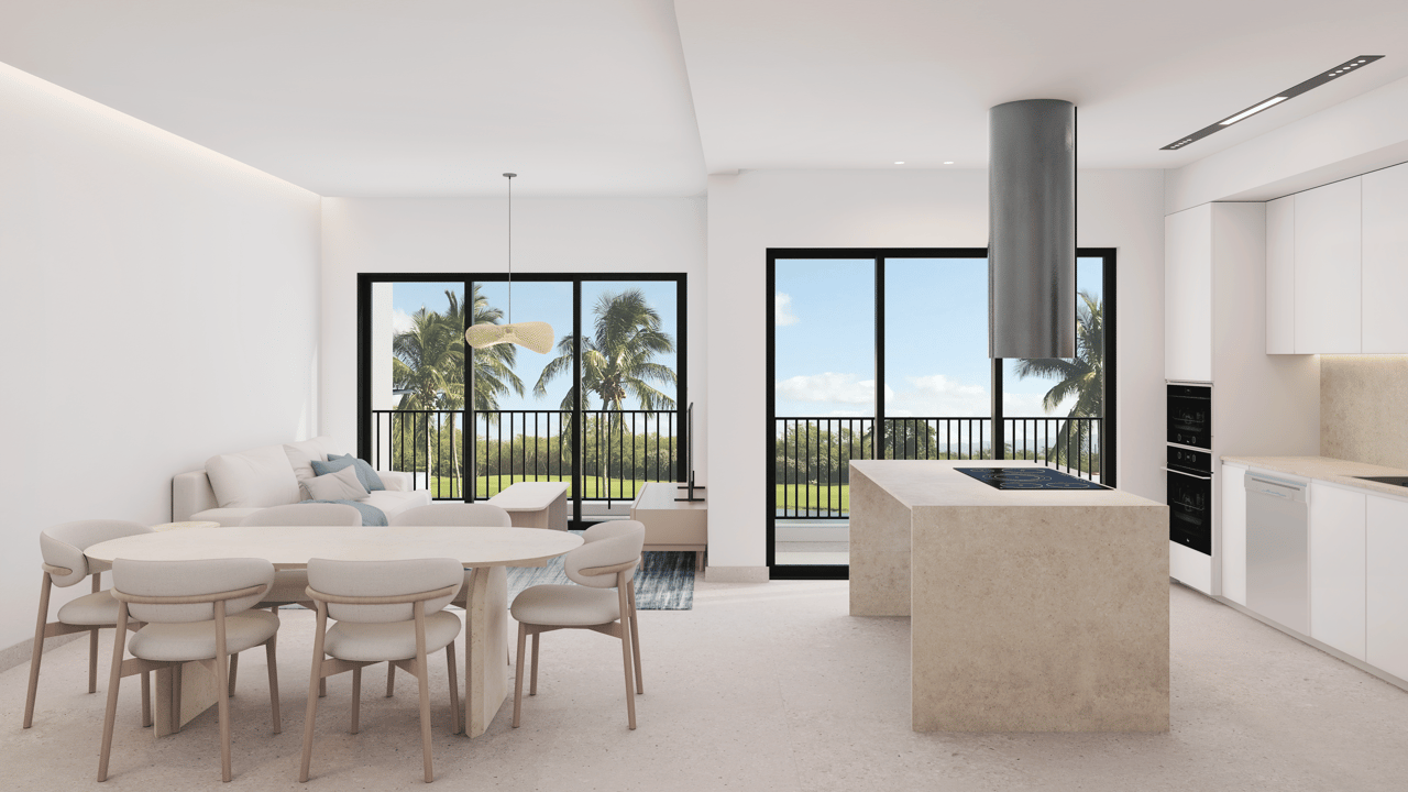 Poseidonia Residences