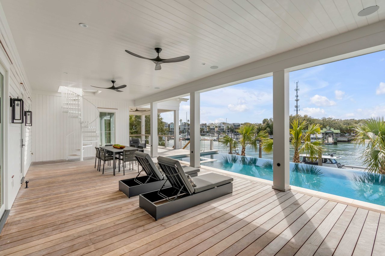Deep Water Retreat