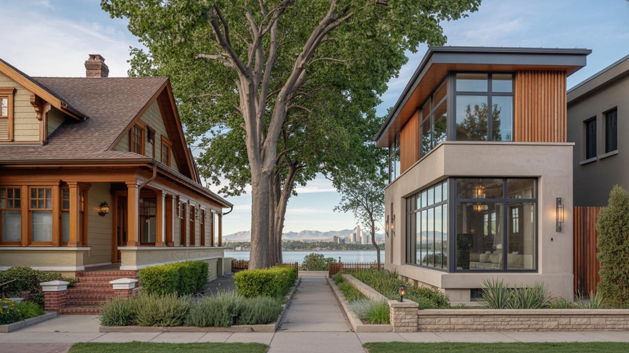 Home Age vs. Market Value in Sloan's Lake: What You Should Know
