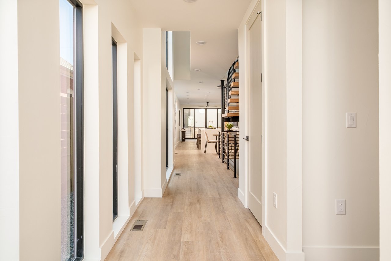 Lawrence Street Duplex | RiNo Art District