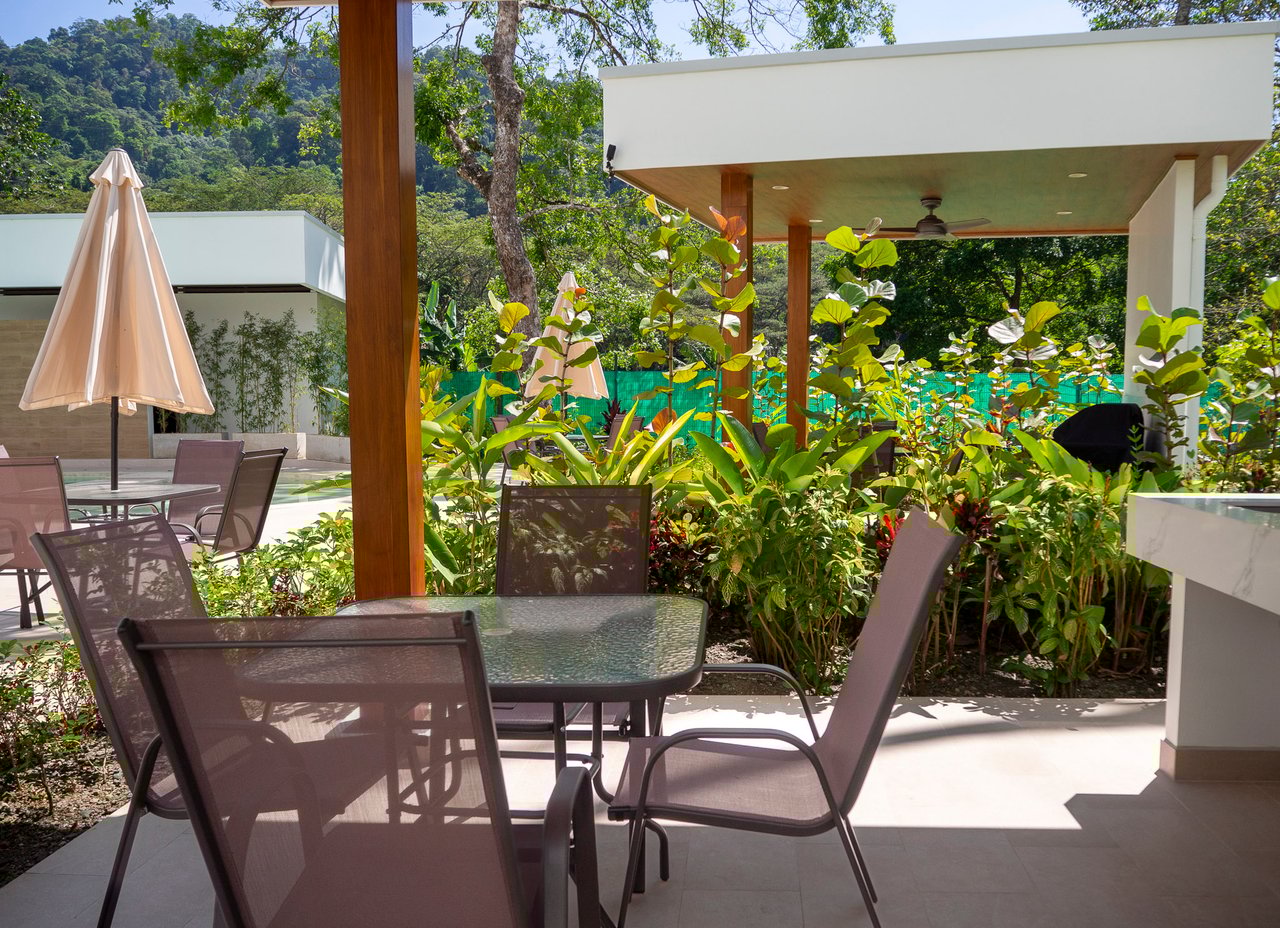 Selva Coral South Jaco Beach 