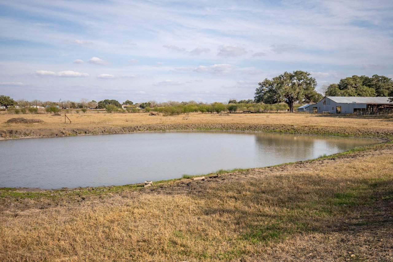 1019 Tulley Road | 45.86± Acres | Cuero, DeWitt County, TX