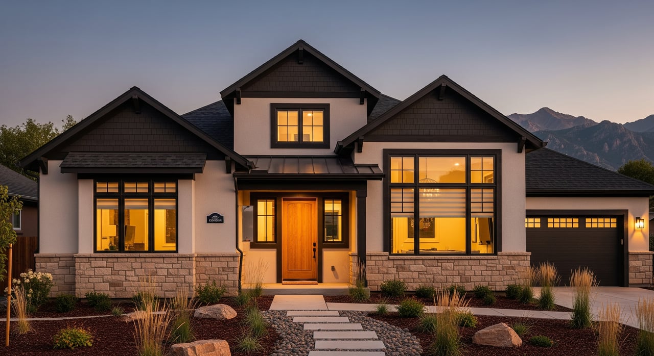 Smart Pre-Sale Upgrades For Park Hill Homes