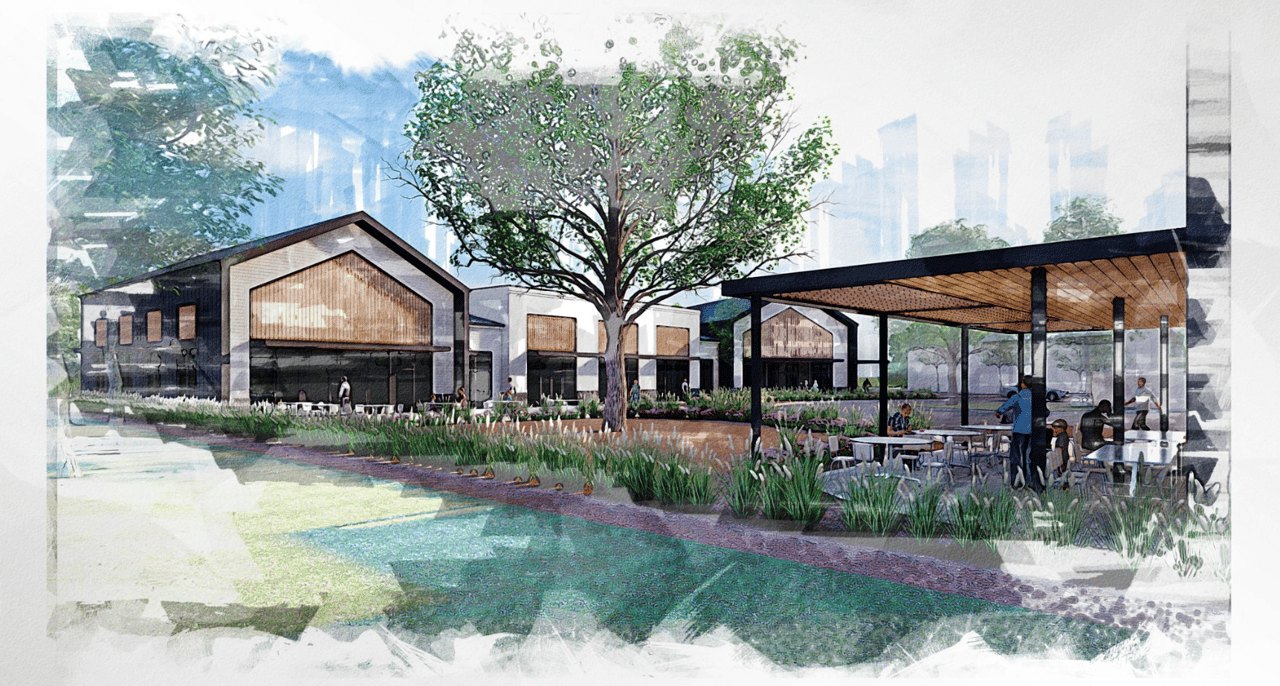 Mt. Pleasant 6-Acre Development Opportunity