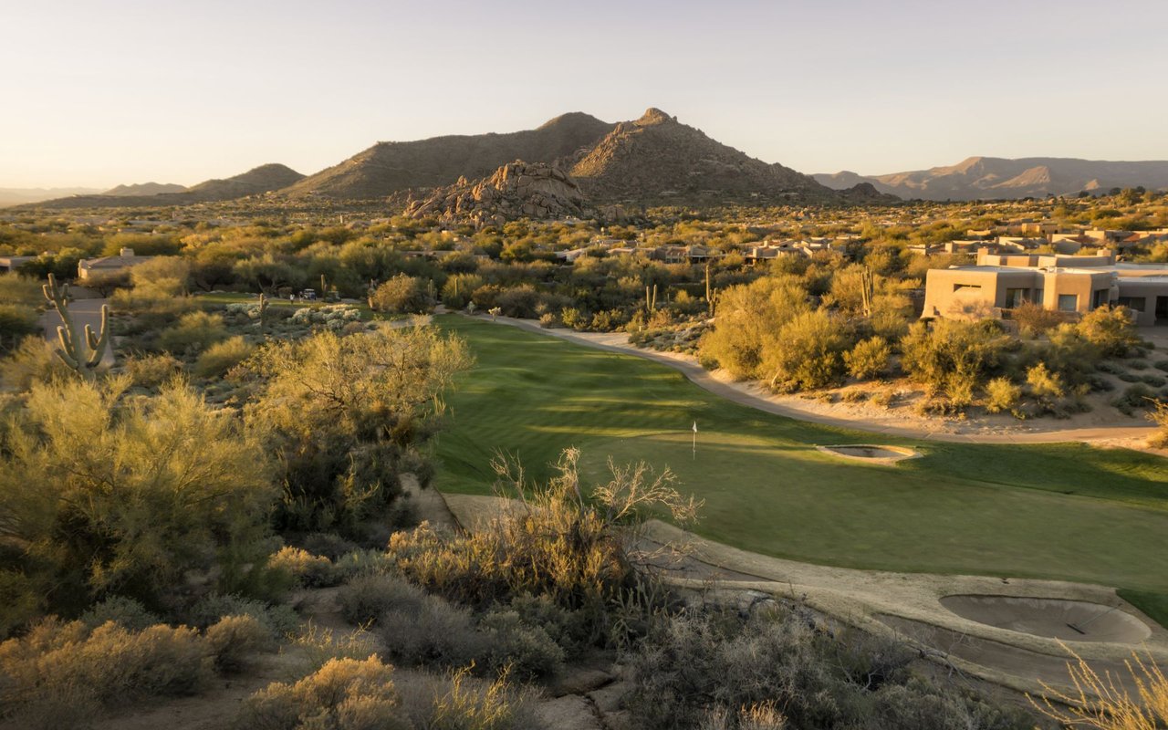 Silverleaf in DC Ranch