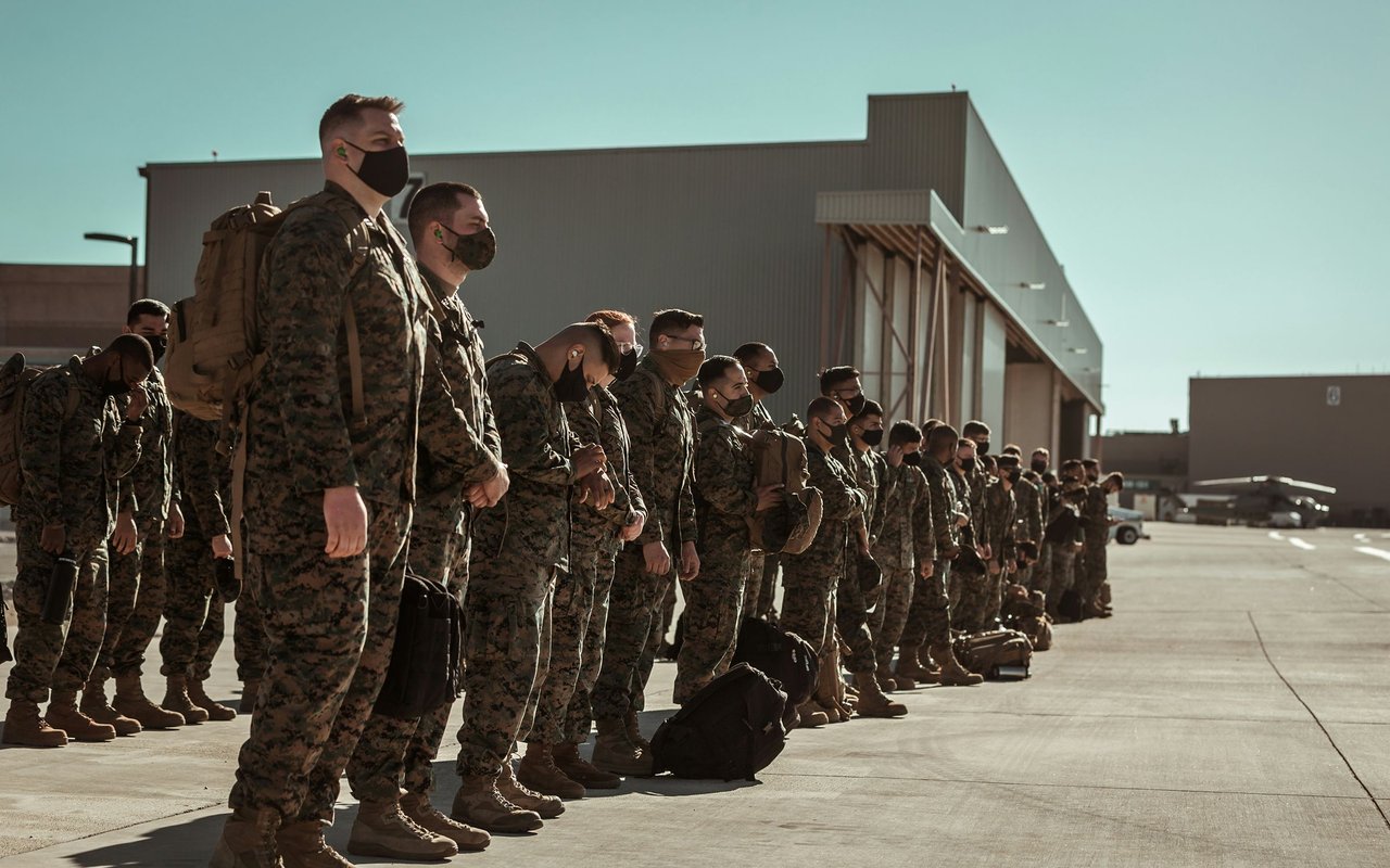 Military Reserve