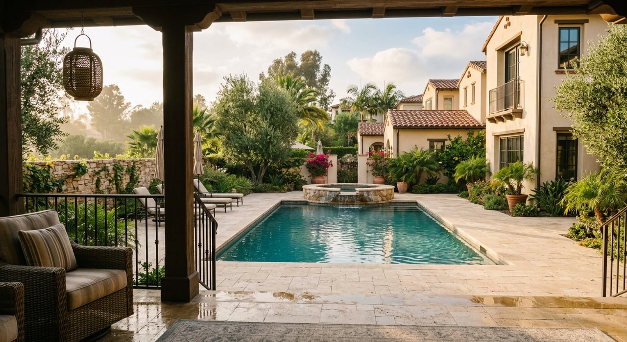 Buying A Pool Home In Henderson’s Master-Planned Communities