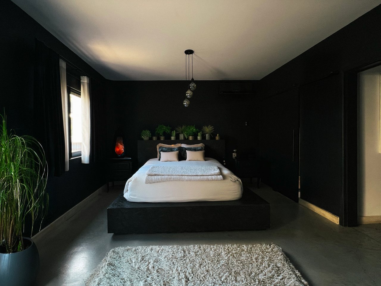 The Black House