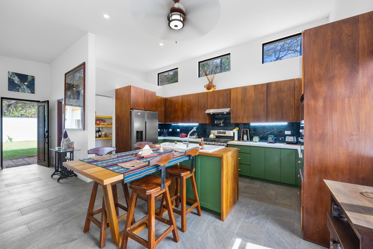 Casa Campanas | Elegant 3-Bedroom Estate in Rancho Cartagena – Luxury Meets Tranquility