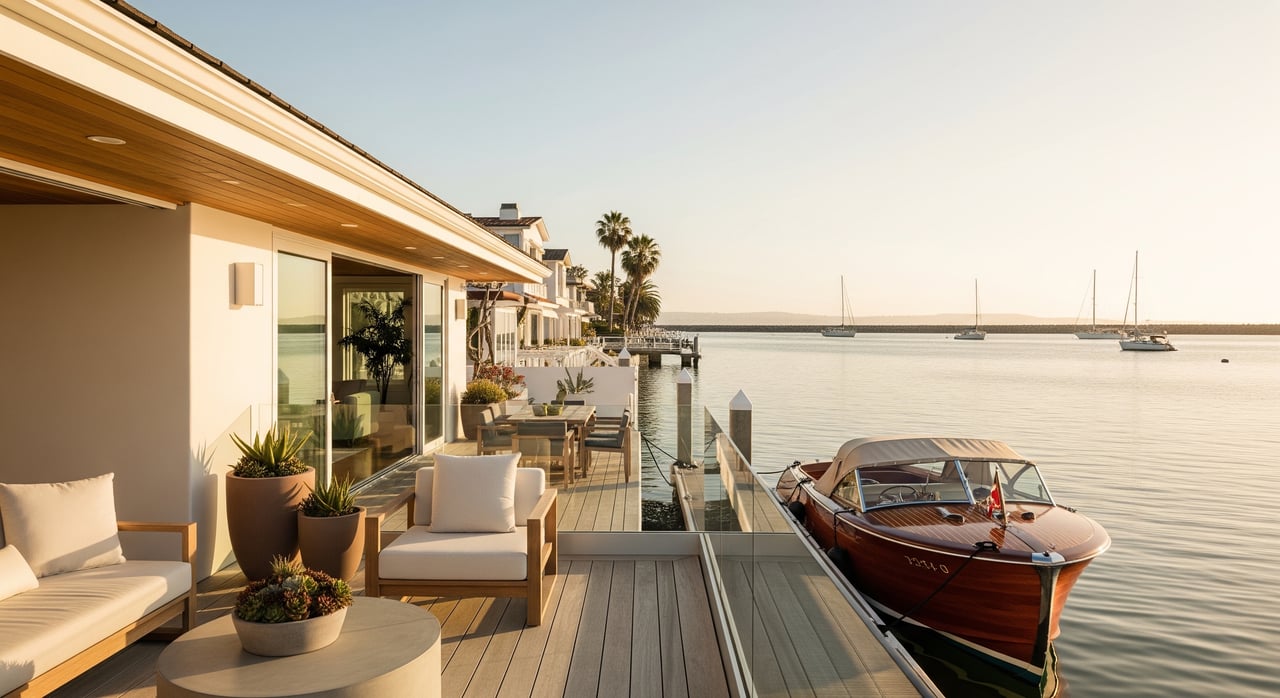 What Everyday Life Is Like On The Balboa Peninsula