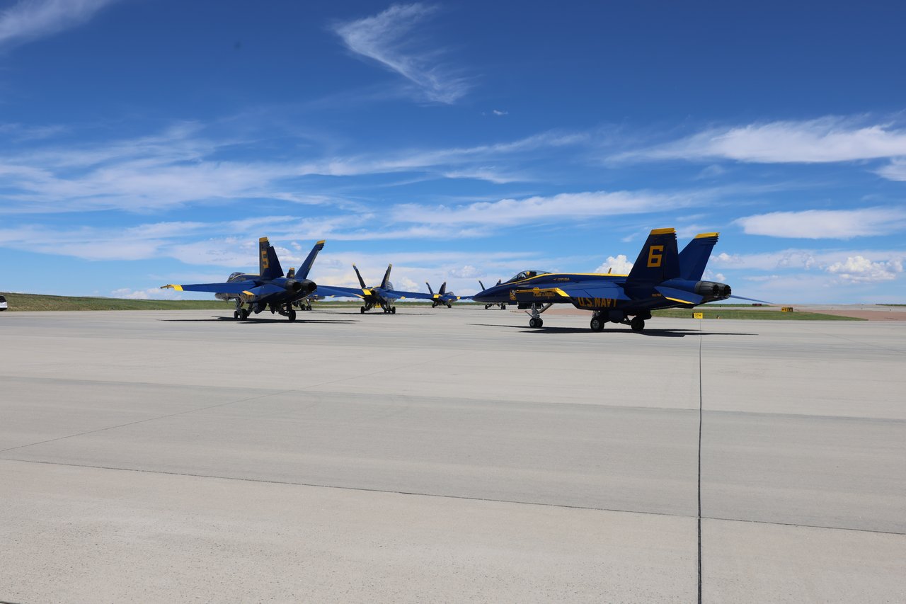 Wings Over Colorado: Monica Breckenridge Highlights the Pikes Peak Air Show on American Dream TV