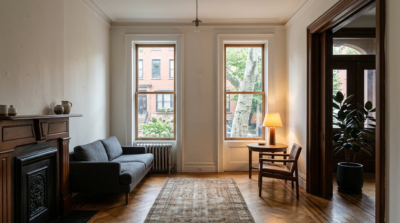 Brooklyn Brownstone Living: Style, Upkeep, And Routine