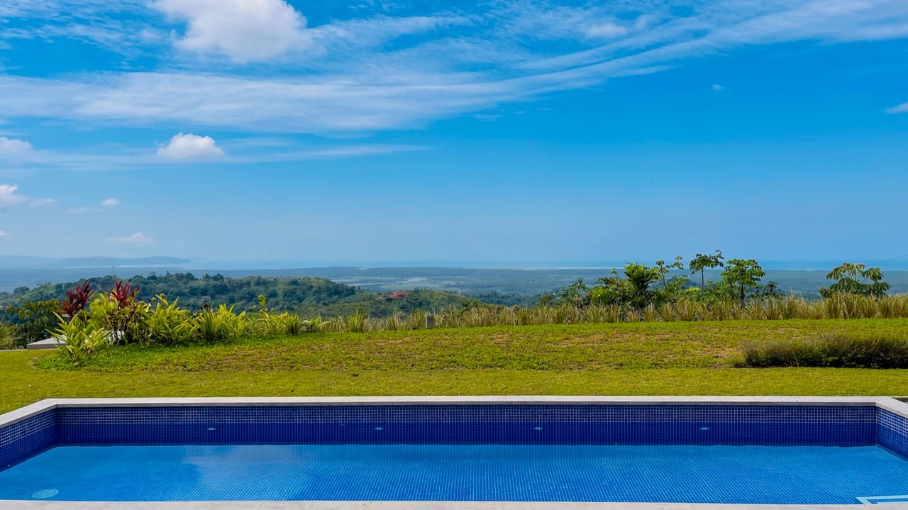 Breathtaking Ocean View Home in Chontales, Costa Rica