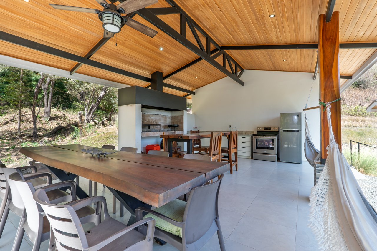 Casa Los Suenos | 4 Bedroom Home with Guest House near Tamarindo Costa Rica