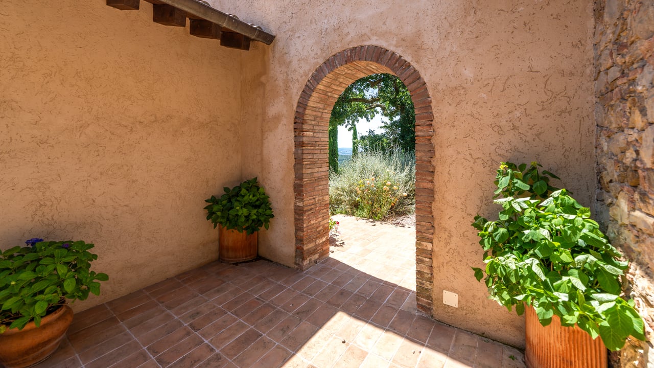PODERE CIGNO