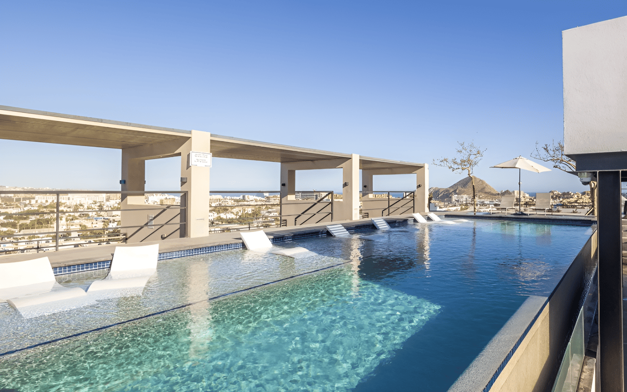 From Getaway to Every Day: Live Where Others Vacation, Downtown Cabo San Lucas
