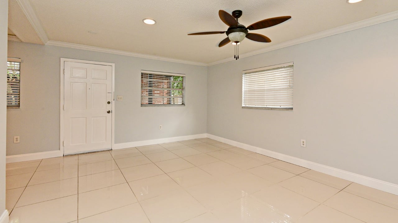 Two-Bedroom Downstairs End-Unit at Aragon Condos Winter Park