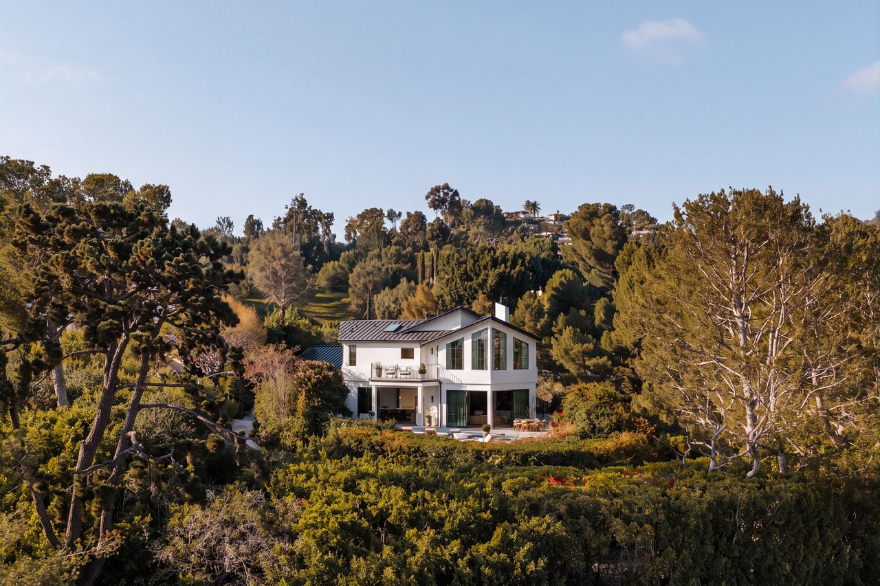 1122 La Altura Rd, Beverly Hills
