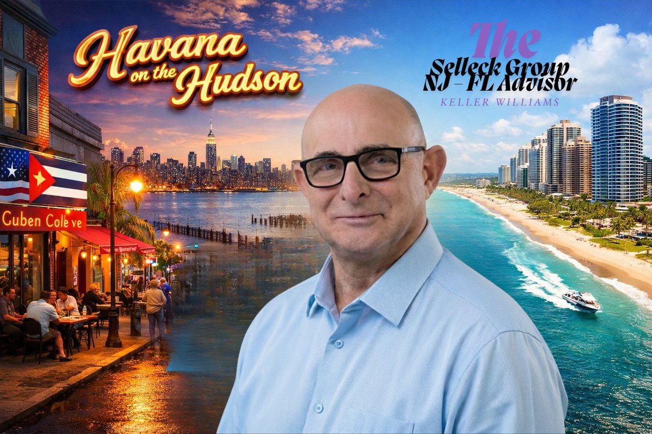 Havana on the Hudson — A 34-Year Love Story with Hudson County 