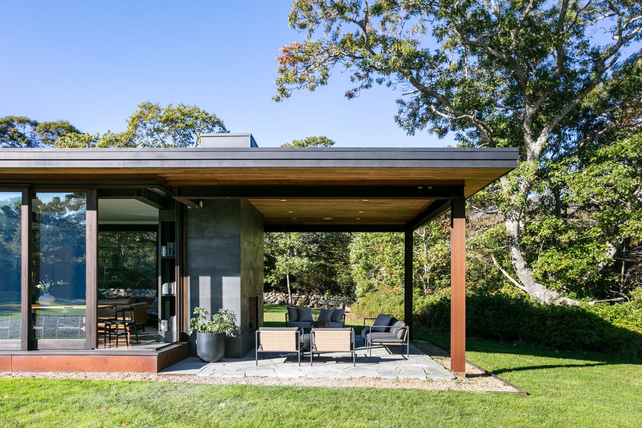 Chilmark Glass House