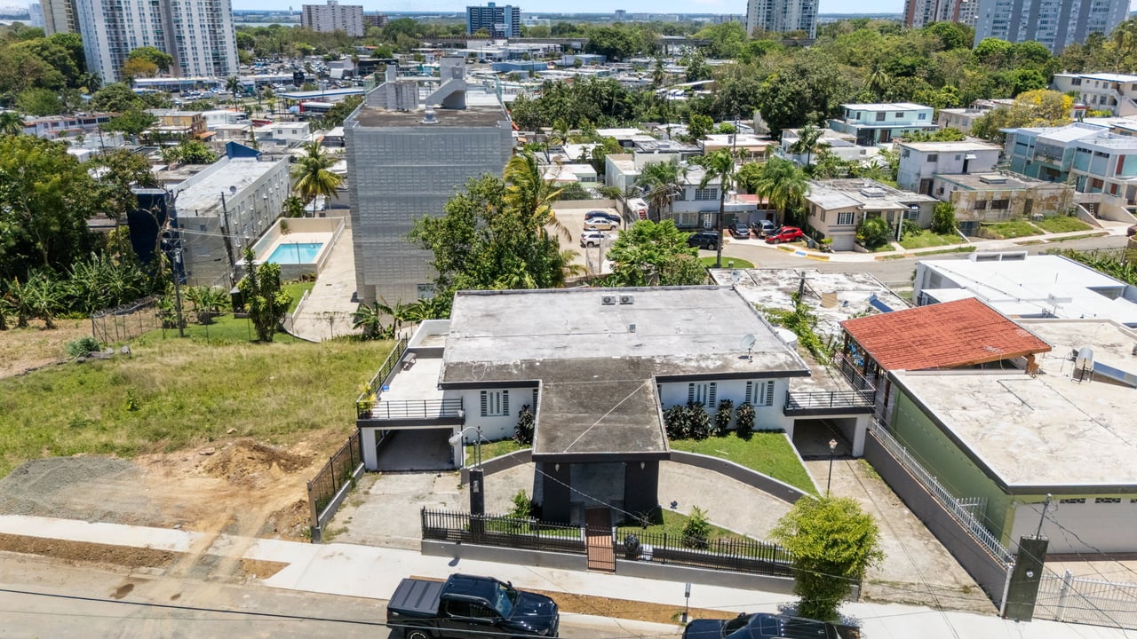 Income-Producing Multifamily with Pool Minutes from SJU Airport