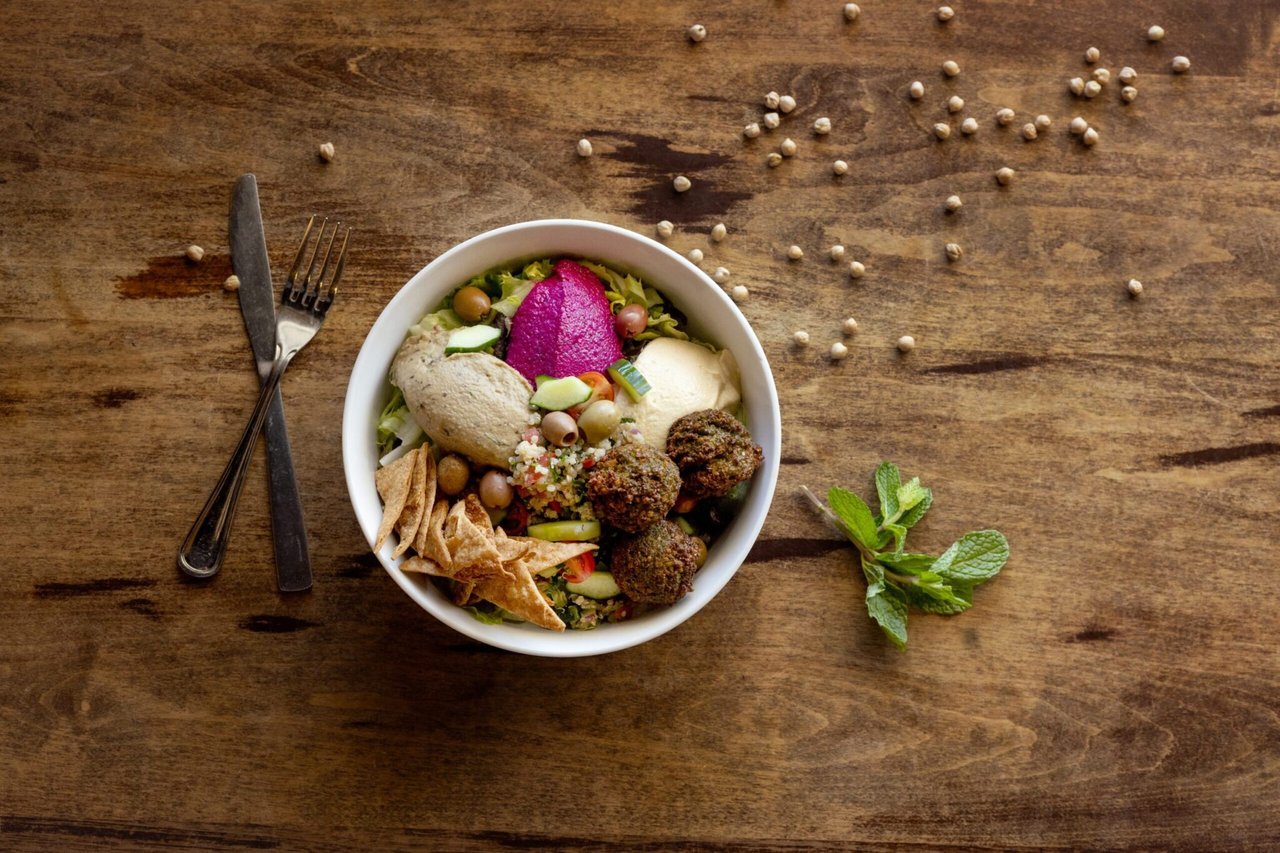 Where To Find the Best Big Summer Salads in Sonoma County