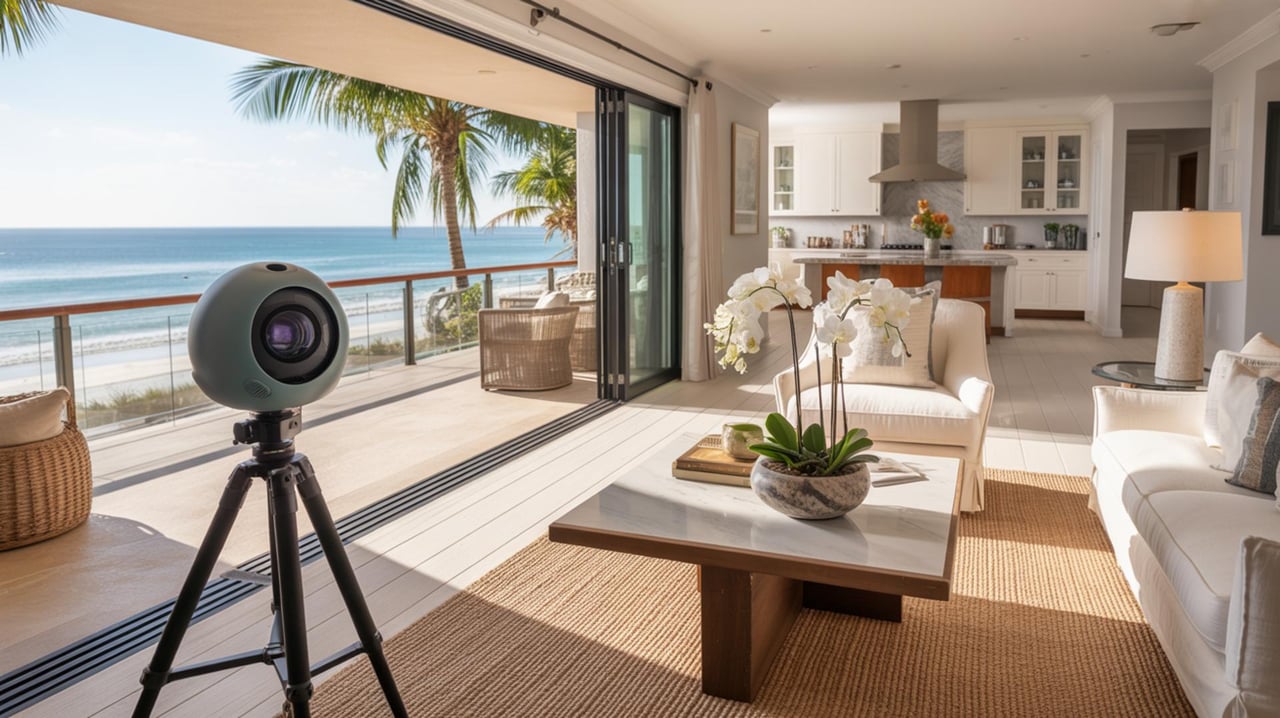 How to Use Virtual Tours When Selling Your Home in Panama City