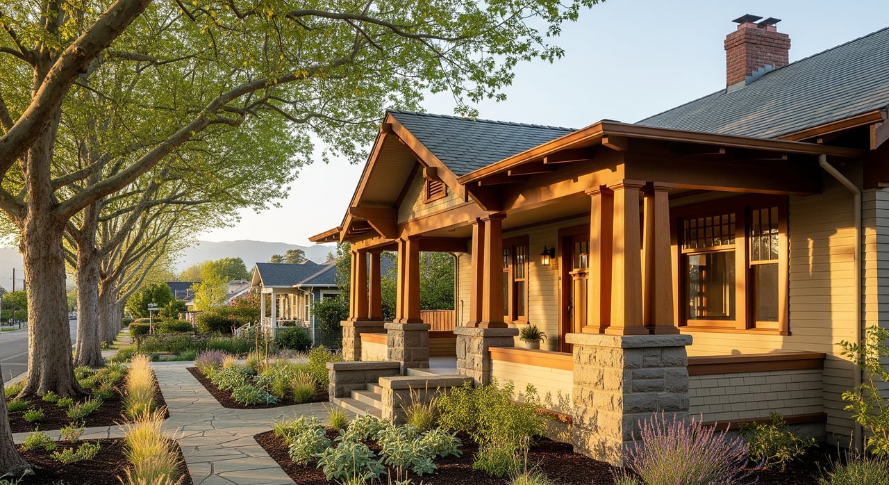 Buying A Historic Home In Old Southwest Reno