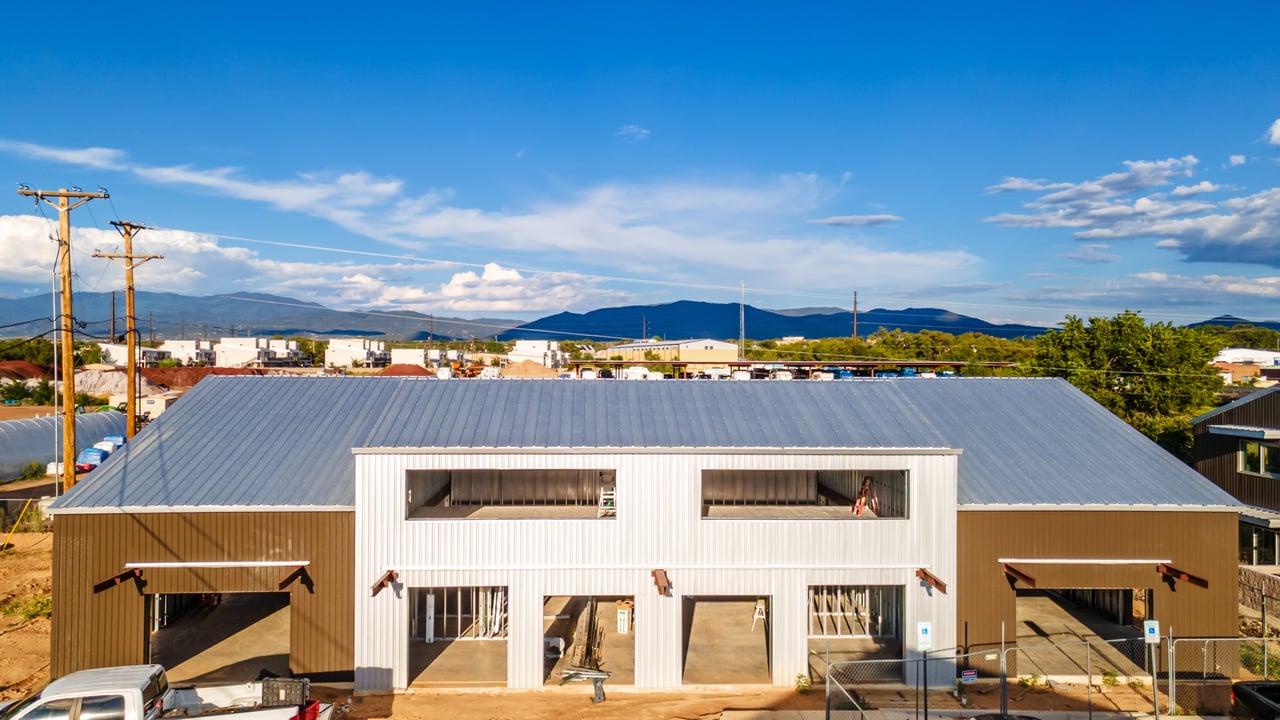 1189 Parkway Studios, Santa Fe, NM 87507