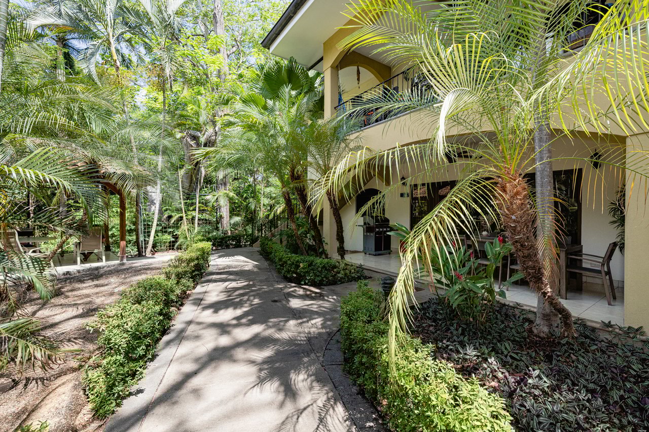 Casa del Sol #15 | Ground-Floor Condo Near Playa Penca