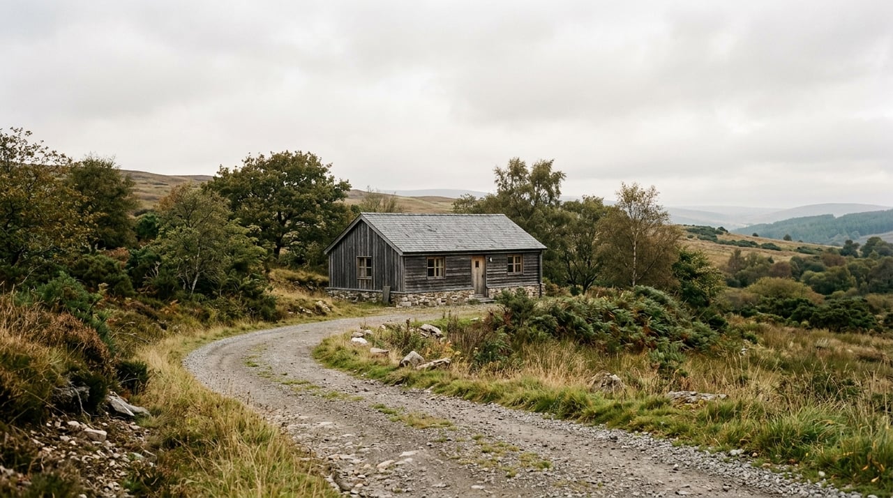 Buying Rural Land Near Point Reyes-Olema