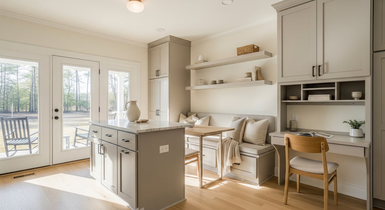 Staging Small Homes in Raeford for Maximum Return