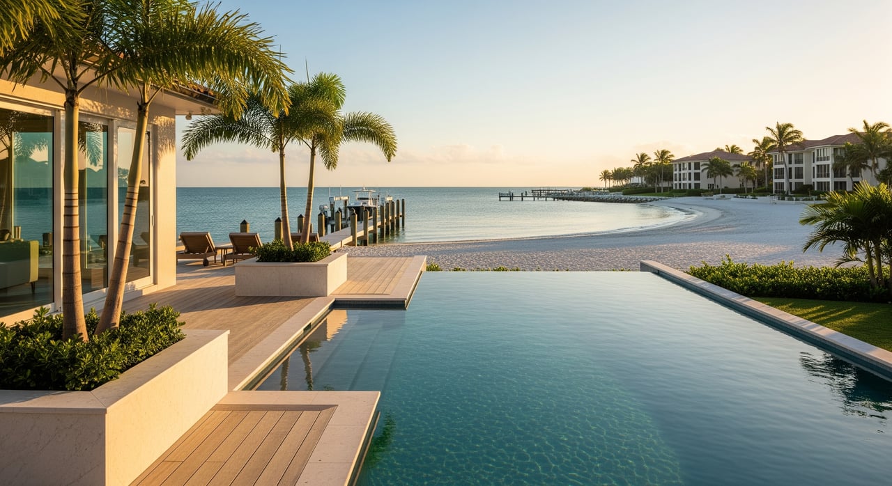 Condo vs Single-Family Living on Marco Island