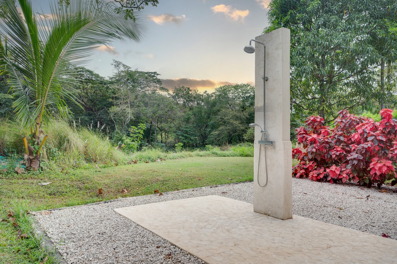 Colibri and Lorito | Dual Luxury Homes on 2.92 Acres in Eco-Friendly Rancho Cartagena, Guanacaste