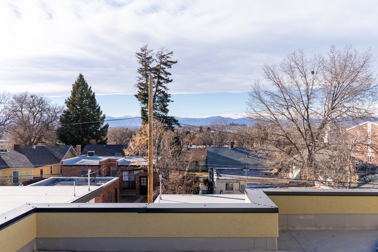 South Sherman Street Duplexes