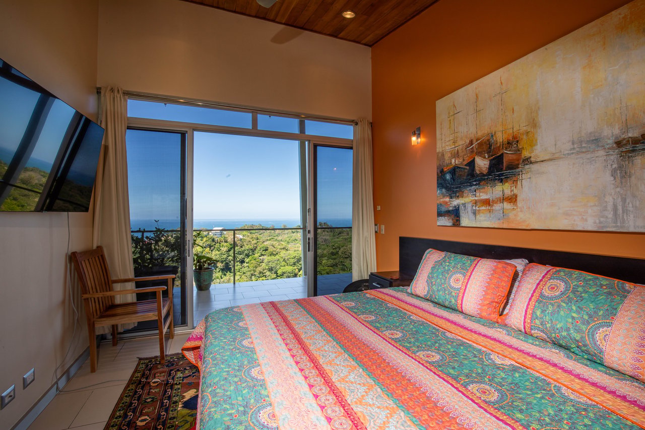 Casa Pura Vista, Iconic Oceanview Luxury Villa